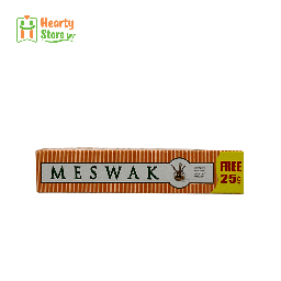 [13-Mw-TP-50+25] Meswak သွားတိုက်ဆေး (50g+25g)
