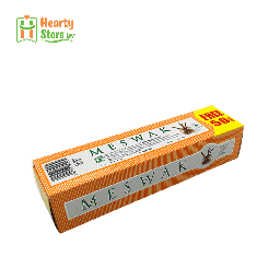 [13-Mw-TP-100+50] Meswak သွားတိုက်ဆေး (100g+50g)