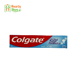 [13-Cg-TP-DC-130] Colgate Double Cool Stripe သွားတိုက်ဆေး 140g