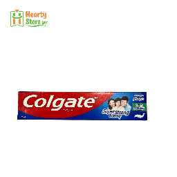 [13-Cg-TP-Fy-165] Colgate မိသားစု သွားတိုက်ဆေး 150g