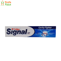 [13-S-TP-CF-175] Signal Cavity Fighter သွားတိုက်ဆေး 160g