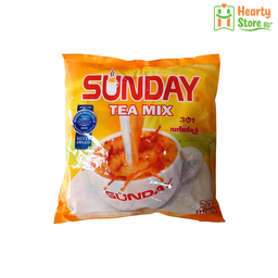 [33-S-MT-3in1] Sunday 3in1 လက်ဖက်ရည် (30ထုပ်ပါ)