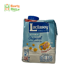 [01-Lt-SM-500] Lactasoy ပဲနို့ 500ml