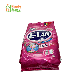 [13-El-DP-PS-700] E-Lan Pure Scent ဆပ်ပြာမှုန့် - 700g