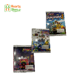 [07-US-NB] U Brand Super ဗလာစာအုပ်