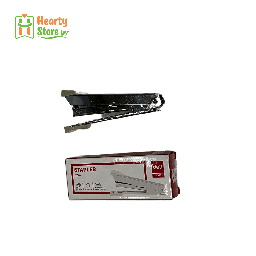 [07-D-S-0024] Deli Stapler စတပ်ပလာ 0224