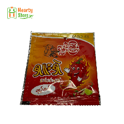 [4A-SG-PTL-30-SS] ရှမ်းကြီး ရှူးရှဲ လက်ဖက်ထောင်း ချဉ်စပ် 30g