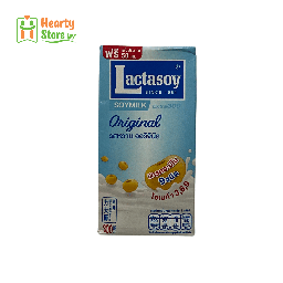 [01-Lt-SM-300] Lactasoy ပဲနို့ 300ml