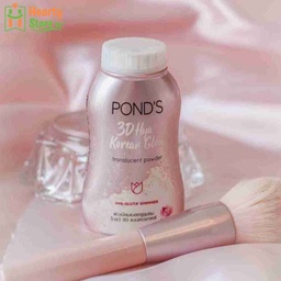 [05-P-TFP-HKG] Pond's 3D Hya Korean Glow Translucent Facial Powder 50g