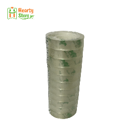 [07-TT-1-S] တိပ်ခွေ အကြည် 1cm (အသေး)