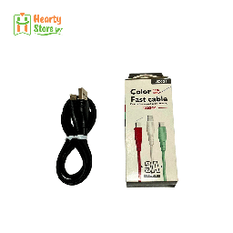 [12-USB-CD-JKX] USB Type C Fast Data Cable 1000mm