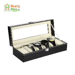 [19-W-SB-6] နာရီထည့်ဗူး (6ခုဆန့်)