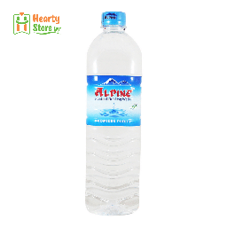 [01-Ap-W-1] Alpine သောက်ရေသန့် 1L