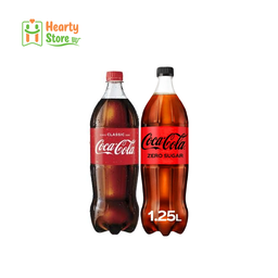 Coca Cola 1.25L