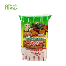 [36-IO-B-C-450] Island Onion ကြက်သား ဘီစကစ် 450g