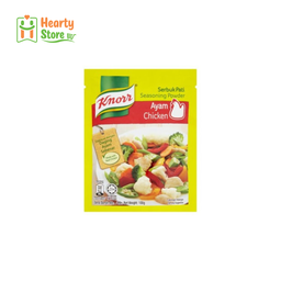 [04-K-SP-100-C] Knorr ကြက်သားမှုန့် 100g
