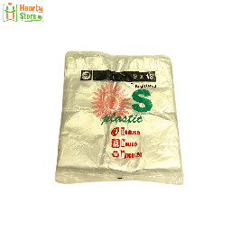 [06-S-P-9x18] ပလက်စတစ်အိတ် (9"x18")