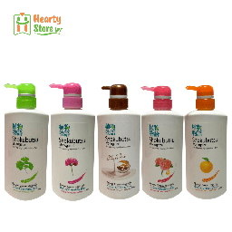 Shokubutsu ရေချိုးဆပ်ပြာရည် 500ml