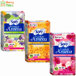 Sofy Aroma နေ့စဥ်သုံး 140mm