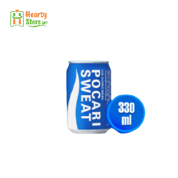 [01-PS-ED-330] Pocari Sweat Can 330ml