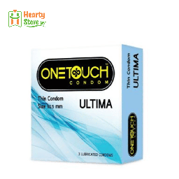 [09-OT-C-U] One Touch Condom - Ultima