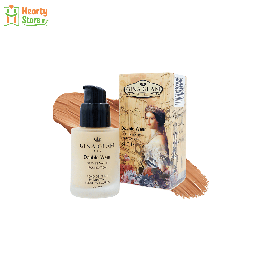 Gina Glam Double Wear Foundation 30ml