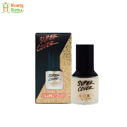 [05-S-F-MG-32] Sivanna Colors Super Cover Matt Glow Foundation 32g (HF6052)