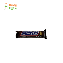 [42-S-MC-51] Snickers - Milk Chocolate 51g