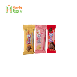 Jack'n Jill Fun O Sandwich Biscuit 11.5g