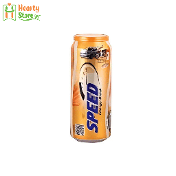 [01-S-ED-500] Speed အားဖြည့် အချိုရည် သံဗူး 500ml