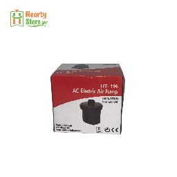 [42-EAP-HT196] လေထိုးစက် (HT-196)