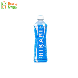 [01-H-SD-I-400] Hikari - Ion Supply Drink (400ml)