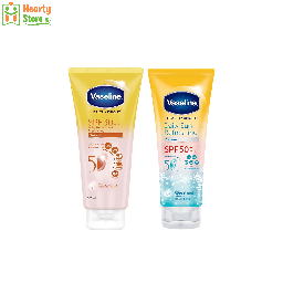 Vaseline SPF50++ Serum Lotion 330ml