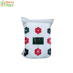[05-O-C-STS-100] Soft Two Side Make Up Cotton 100PCS