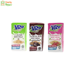 Vito ပဲနို့ 125ml