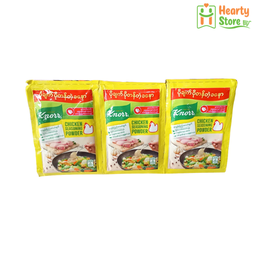[04-Kn-SP-50] Knorr ဘက်စုံသုံး ဟင်းခက်မှုန့် 4g