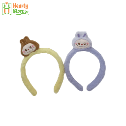 [12-O-HA-Band-009] ဆံကုပ် (မွှေးပွ) - Labubu