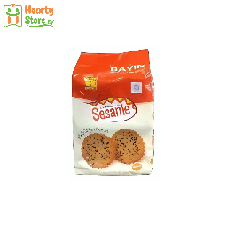 [27-BY-SB-360] ဘုရင် - နှမ်းဝိုင်းကြီး ဘီစကစ် 360g