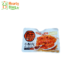 [22-NJZQ-SCM] Nongjia Zhi Qing - Xiao Su Rou (Small Crisp Meat)