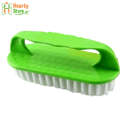 [40-O-LB-H] အဝတ်လျှော် Brush (လက်ကိုင်ပါ)