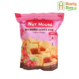 Nut House မုန့်ကြွပ် 200g