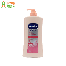 Vaseline Healthy Bright Lotion 470ml