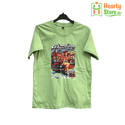 Sticker T-shirt