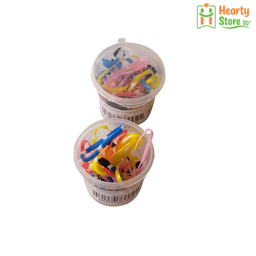 [12-O-HA-Tie-014] ခေါင်းစည်းကွင်း - သားရေပင် (ဘူးသေး)