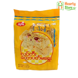 [39-L-BC-336] Lucky ထောပတ်မရွေး 336g