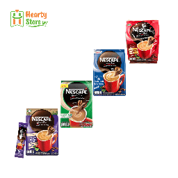 Nescafe - Blend & Brew ကော်ဖီ