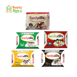 Family Care ဆပ်ပြာခဲ 100g