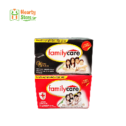 Family Care ဆပ်ပြာခဲ 100g (2ခဲတွဲ)