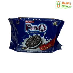 Jack'n Jill Fun O Sandwich Cookie 23g