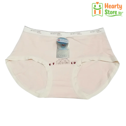 [0835-KNP-F-0262] Underwear (Free Size) - Feny ချည်သား အိုဗာတင်ပြည့် (3112)